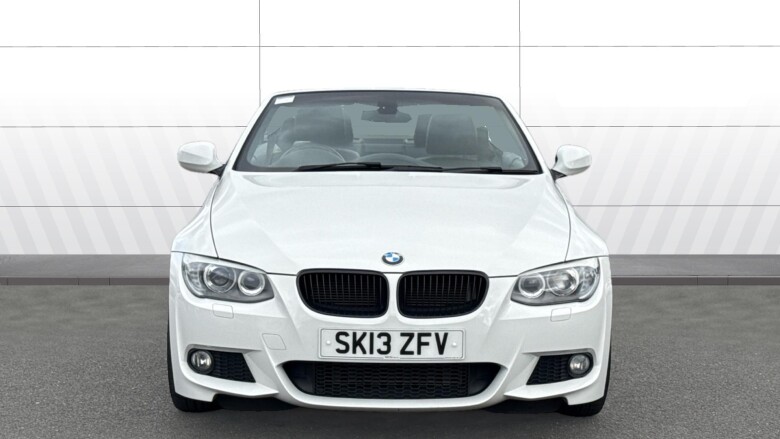BMW 3 Series 330d M Sport 2dr Step Auto Diesel Convertible